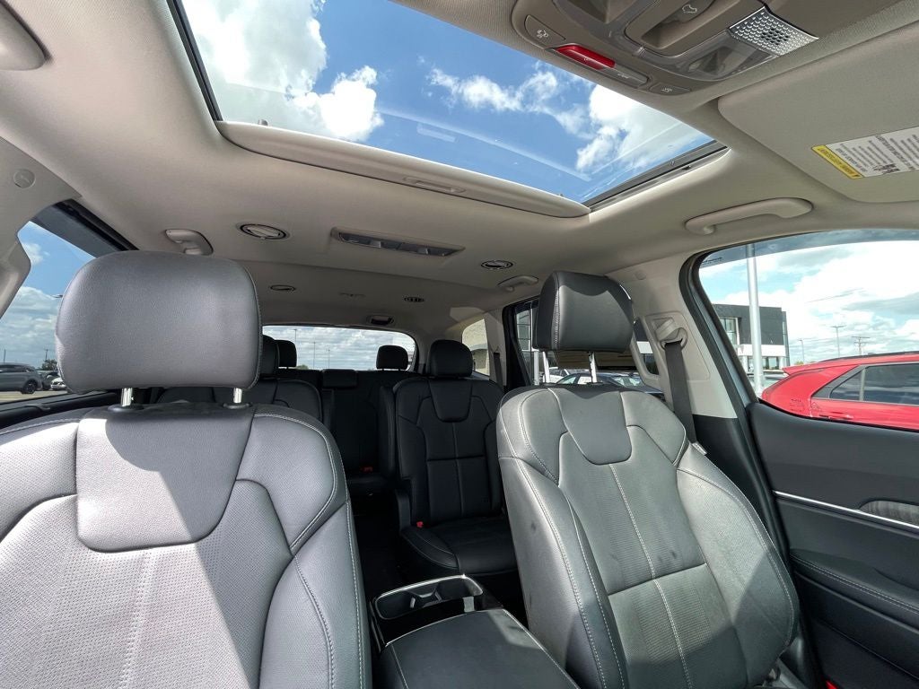 2025 Kia Telluride EX
