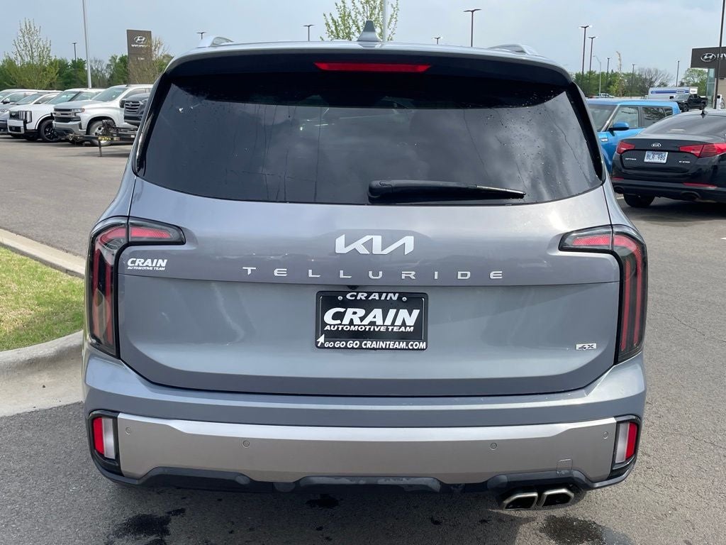 2025 Kia Telluride EX