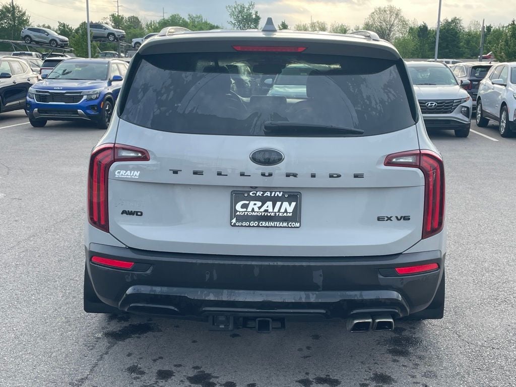 2021 Kia Telluride EX