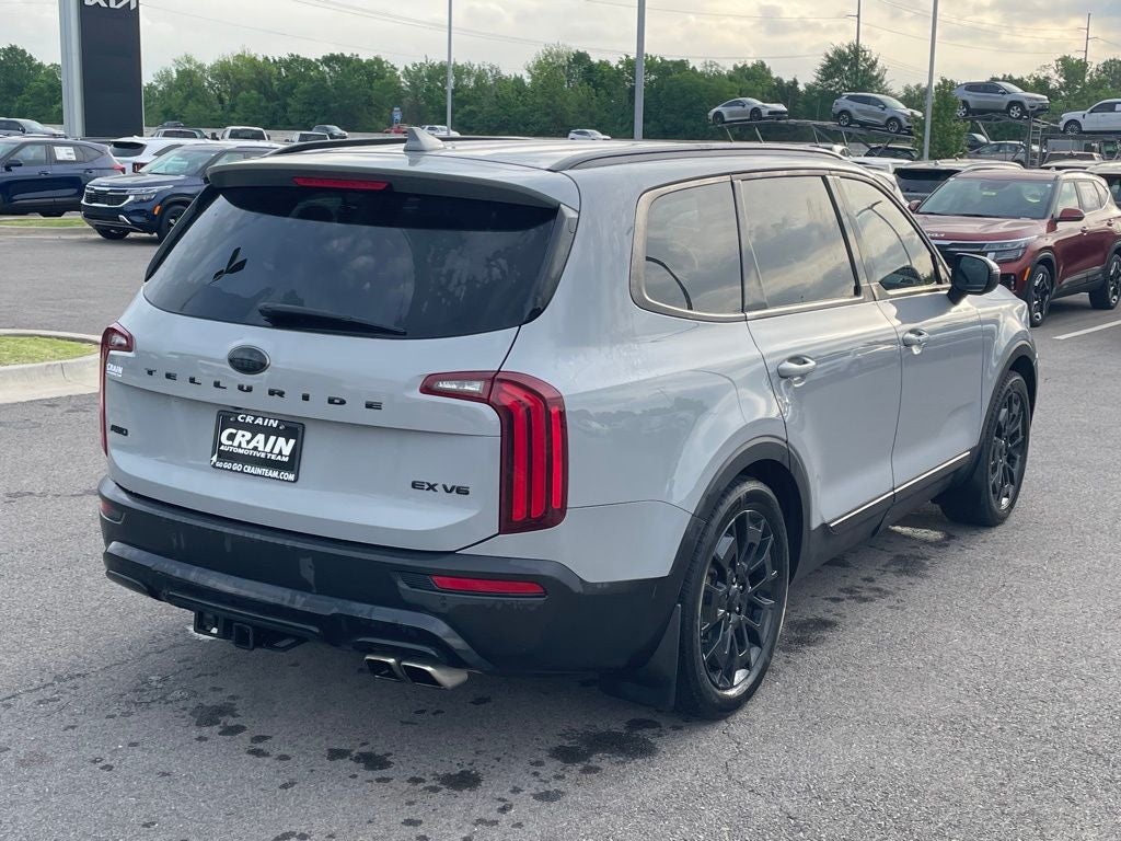 2021 Kia Telluride EX