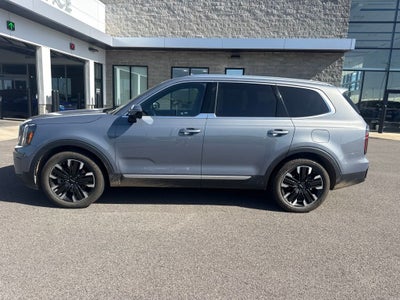 2023 Kia Telluride SX-Prestige HEATED SEATS / COOLED SEATS / LOADED