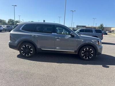 2023 Kia Telluride SX-Prestige HEATED SEATS / COOLED SEATS / LOADED