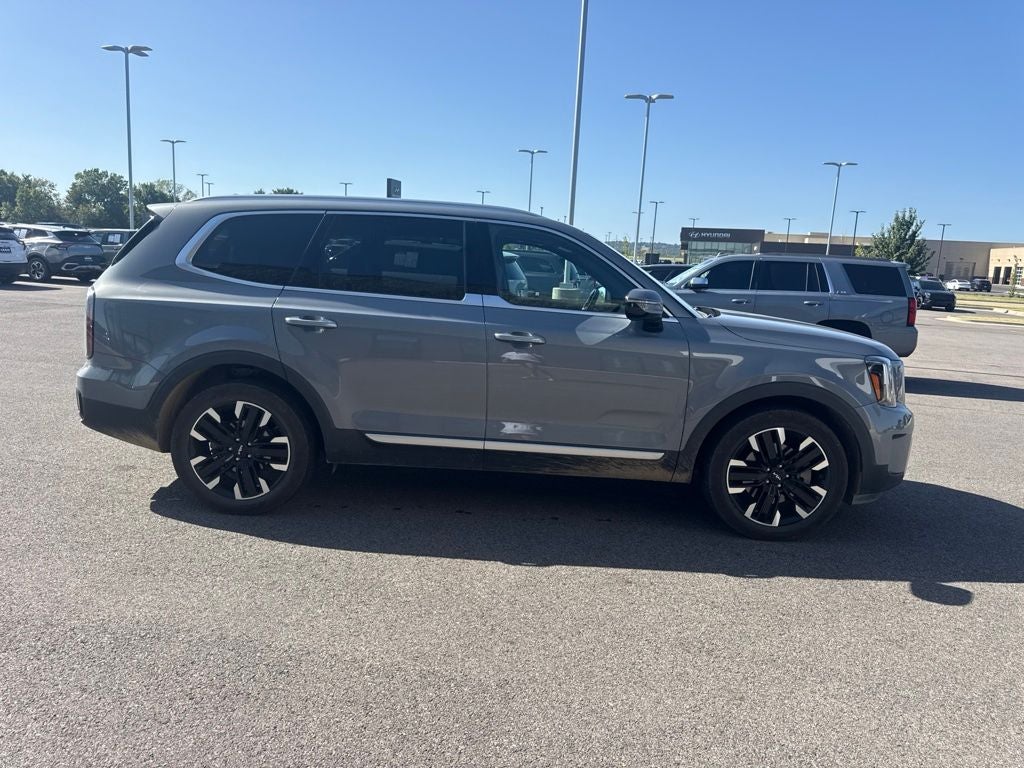 2023 Kia Telluride SX-Prestige HEATED SEATS / COOLED SEATS / LOADED