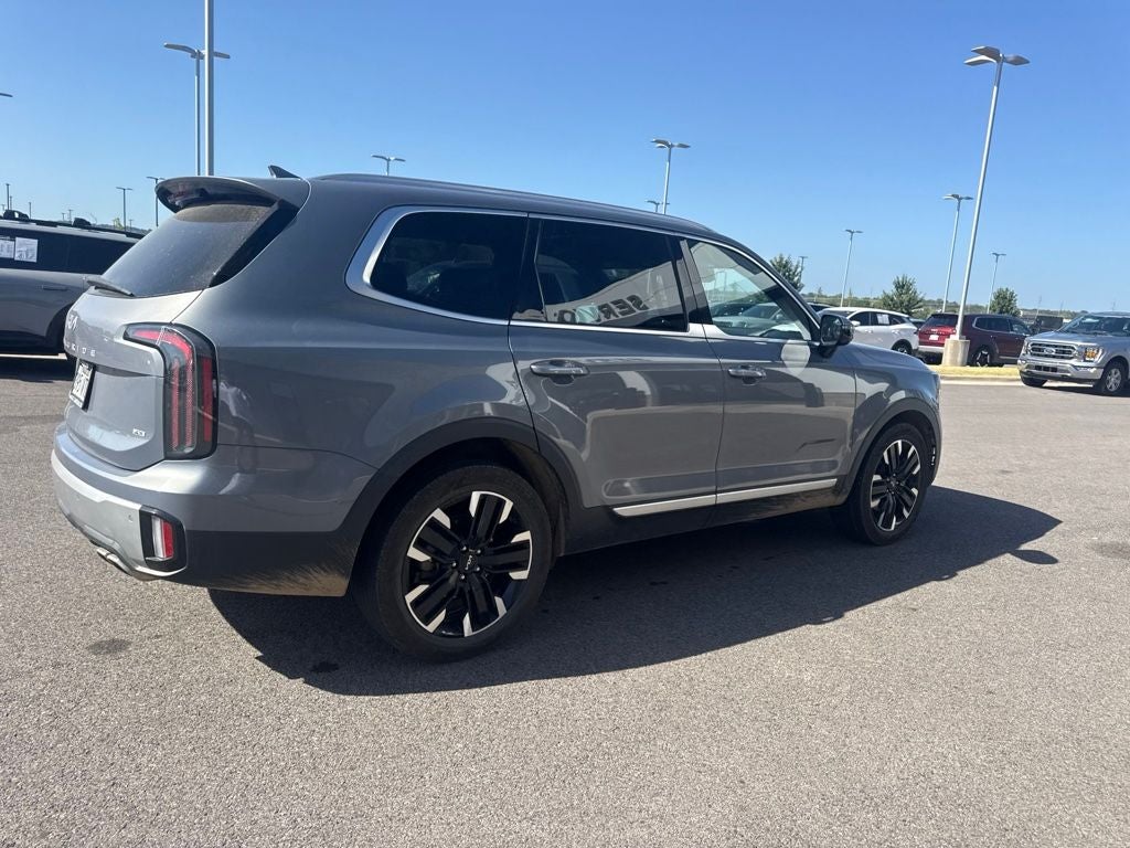 2023 Kia Telluride SX-Prestige HEATED SEATS / COOLED SEATS / LOADED