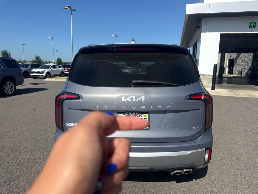 2023 Kia Telluride SX-Prestige HEATED SEATS / COOLED SEATS / LOADED