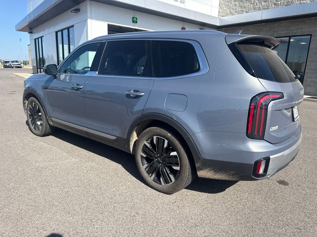 2023 Kia Telluride SX-Prestige HEATED SEATS / COOLED SEATS / LOADED