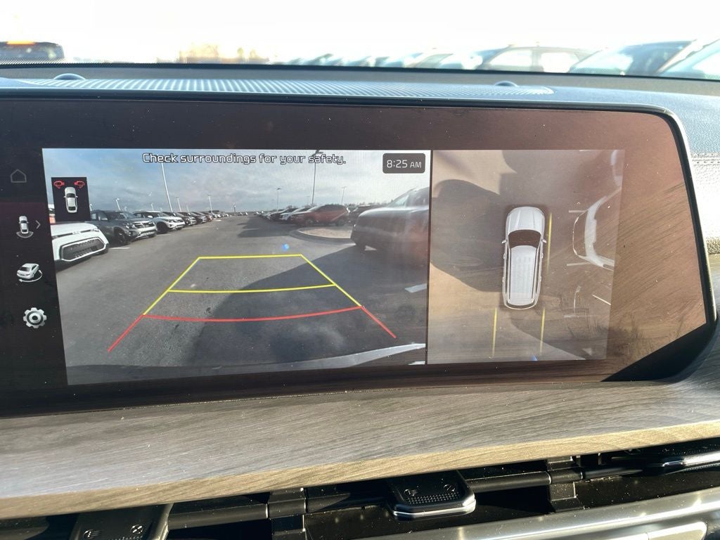 2023 Kia Telluride SX X-Line HEATED SEATS / LEATHER / AWD