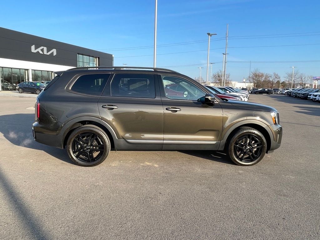 2023 Kia Telluride SX X-Line HEATED SEATS / LEATHER / AWD