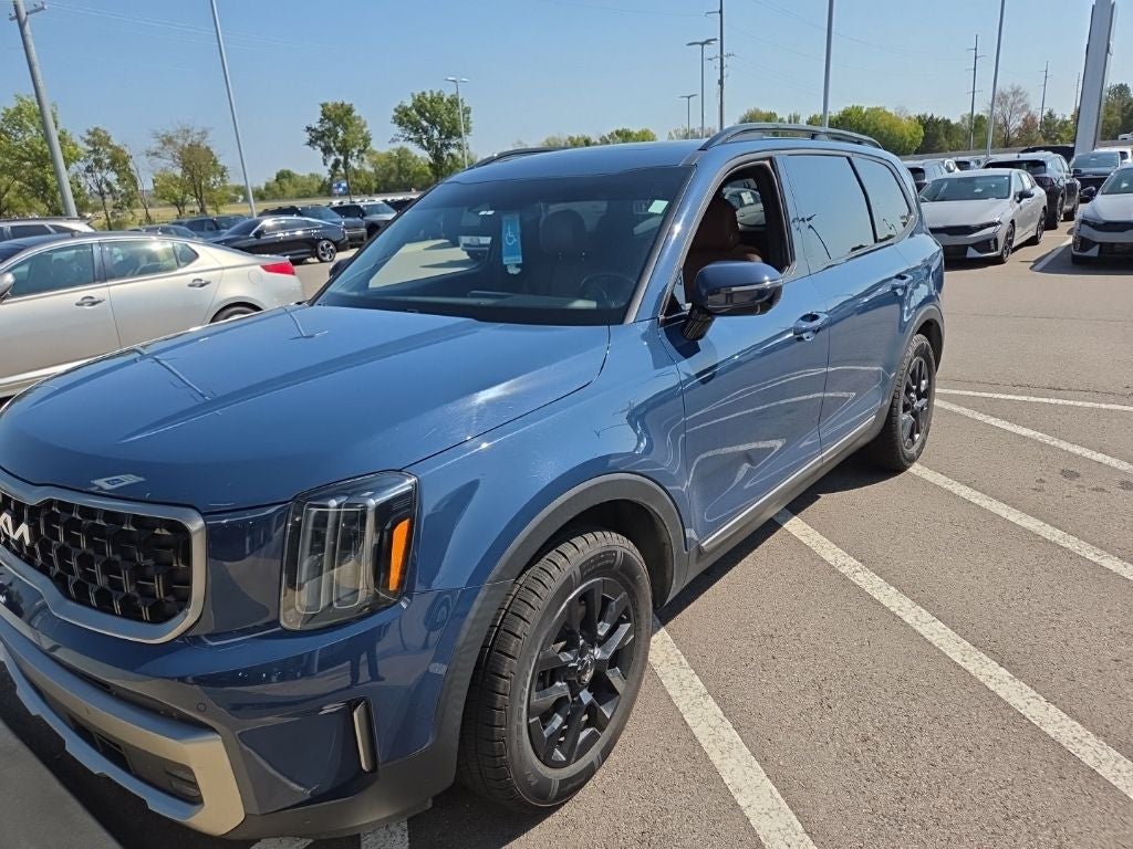2023 Kia Telluride SX X-Pro