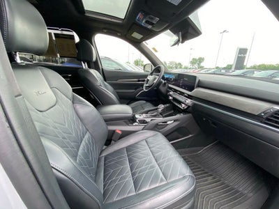 2024 Kia Telluride SX-Prestige X-Line LOADED / ONE OWNER / 3RD ROW