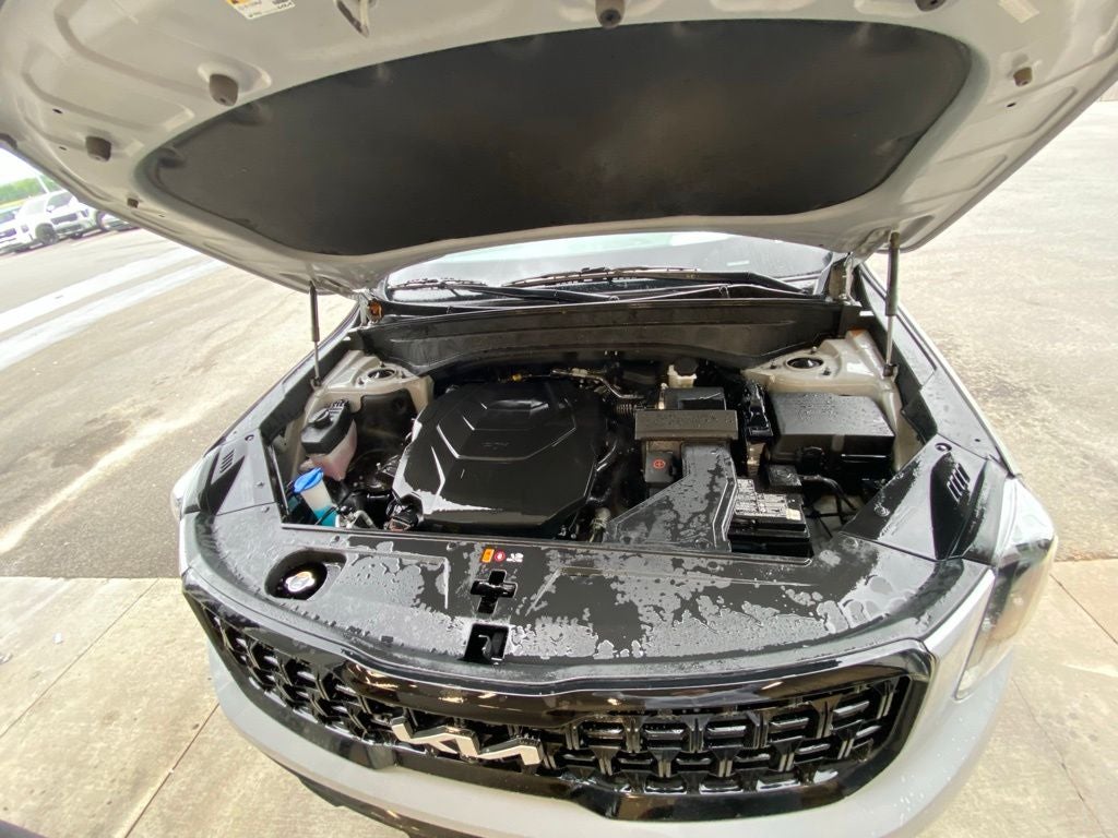 2024 Kia Telluride SX-Prestige X-Line LOADED / ONE OWNER / 3RD ROW