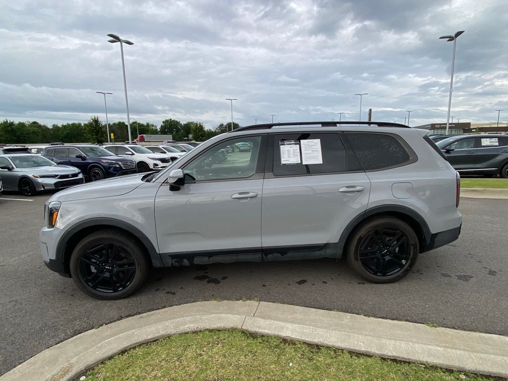 2024 Kia Telluride SX-Prestige X-Line LOADED / ONE OWNER / 3RD ROW