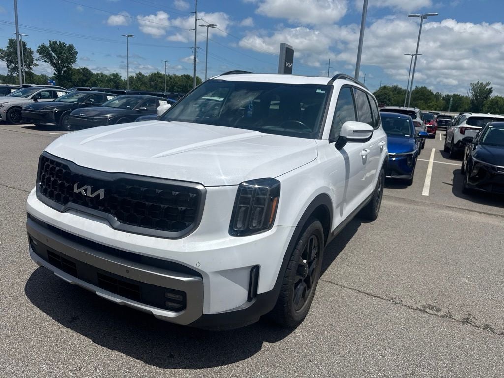 2023 Kia Telluride SX-Prestige X-Pro X-PRO PRESTIGE PACK / AWD / LOADED