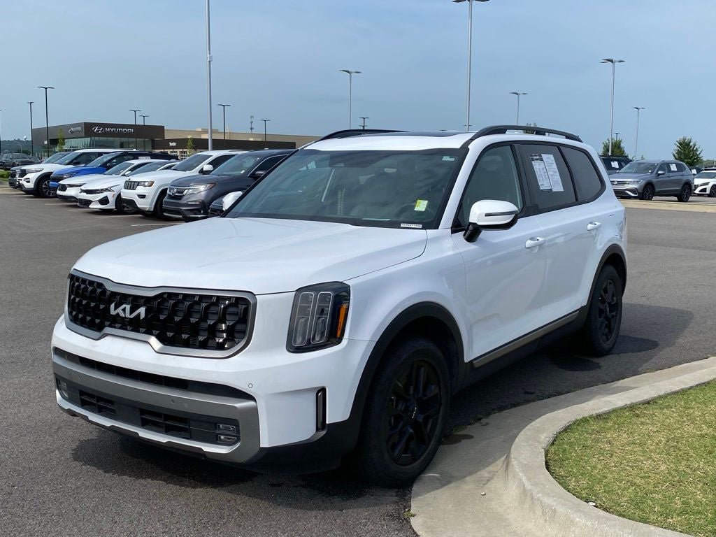 2023 Kia Telluride SX-Prestige X-Pro X-PRO PRESTIGE PACK / AWD / LOADED