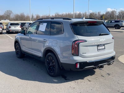 2024 Kia Telluride SX X-Pro AWD / HEATED SEATS / ONE OWNER