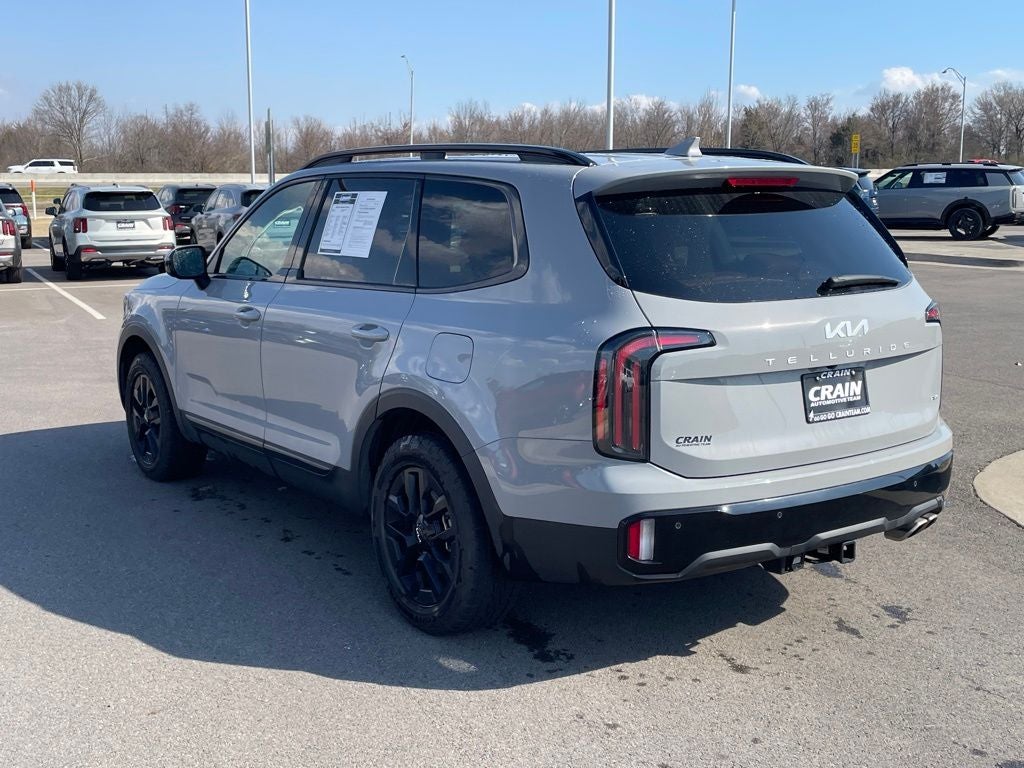 2024 Kia Telluride SX X-Pro AWD / HEATED SEATS / ONE OWNER