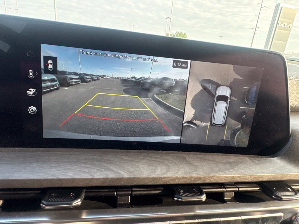 2025 Kia Telluride SX-Prestige X-Line ONE OWNER / SUNROOF / LEATHER / 3RD ROW