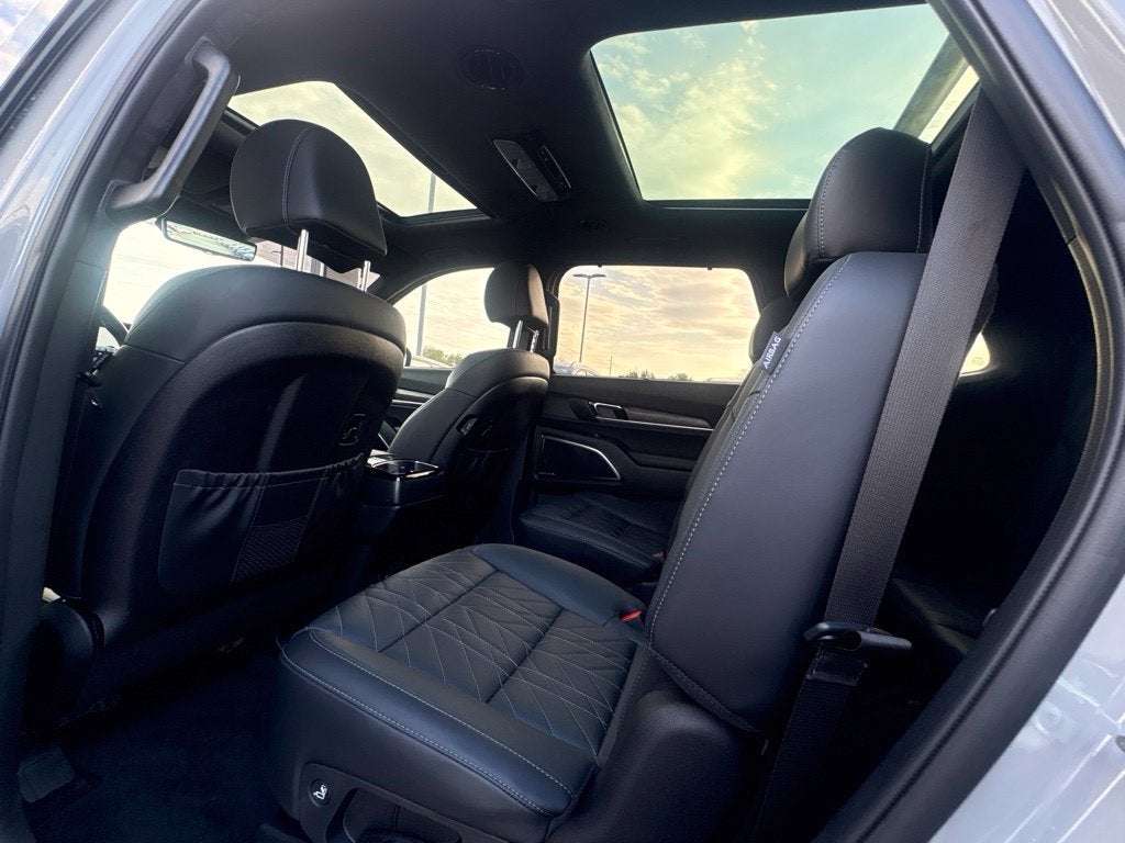 2025 Kia Telluride SX-Prestige X-Line ONE OWNER / SUNROOF / LEATHER / 3RD ROW