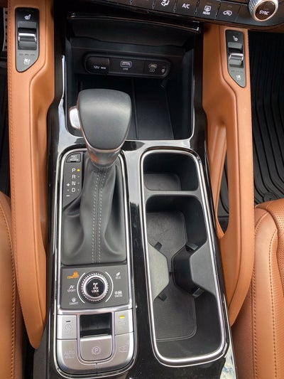 2024 Kia Telluride SX-Prestige X-Line HEATED AND COOLED SEATS / LEATHER / DUAL MOONROOF