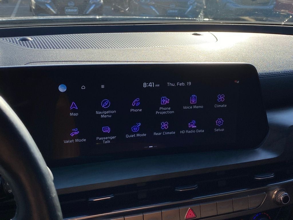 2025 Kia Telluride SX X-Line