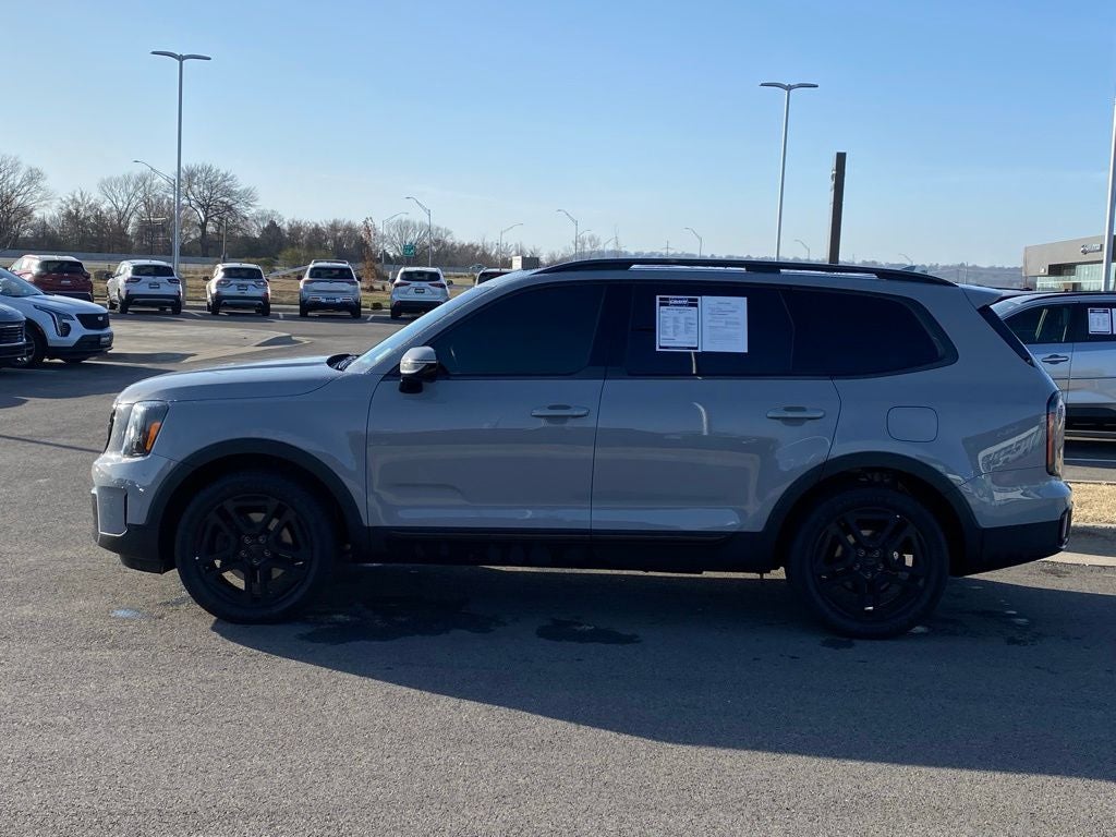 2025 Kia Telluride SX X-Line