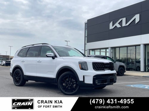 2025 Kia Telluride SX X-Line
