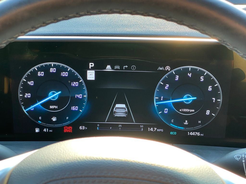 2025 Kia Telluride SX X-Line AWD / SUNROOF / HEATED SEATS