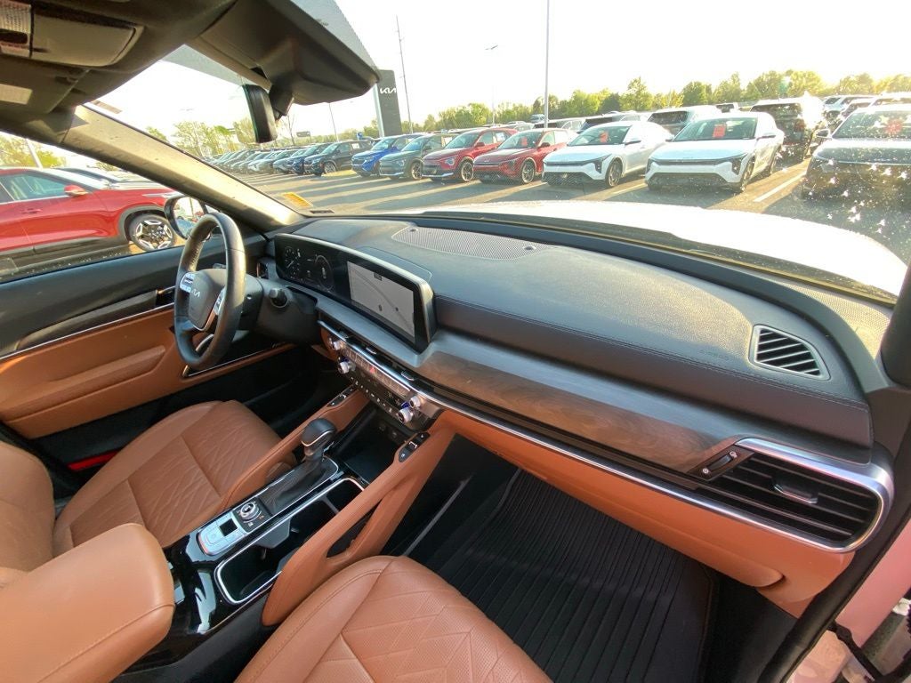 2025 Kia Telluride SX X-Line AWD / SUNROOF / HEATED SEATS