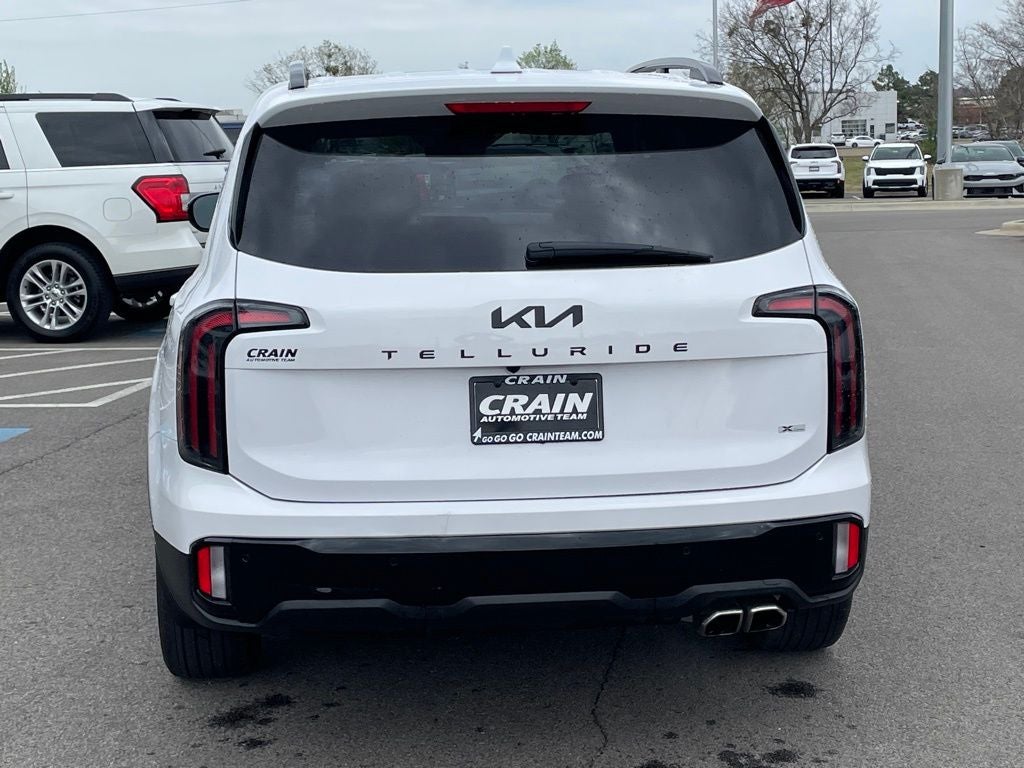 2025 Kia Telluride SX X-Line