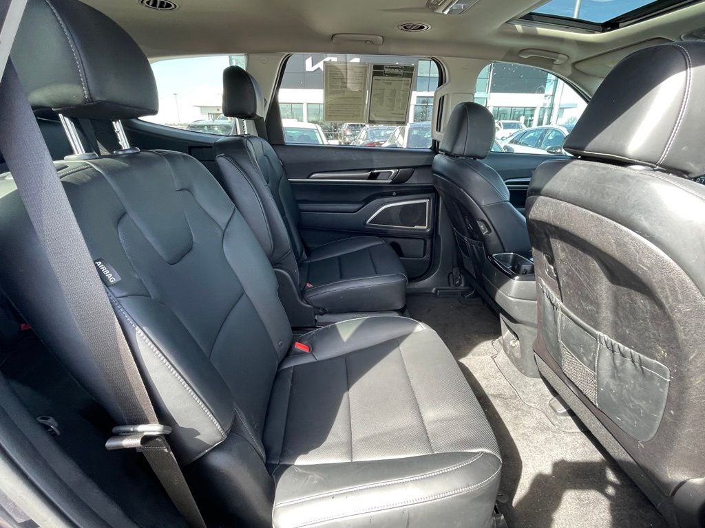 2024 Kia Telluride S HEATED SEATS / NAV / SUNROOF