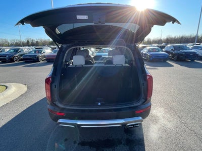 2020 Kia Telluride S SUNROOF / NAV / HEATED SEATS