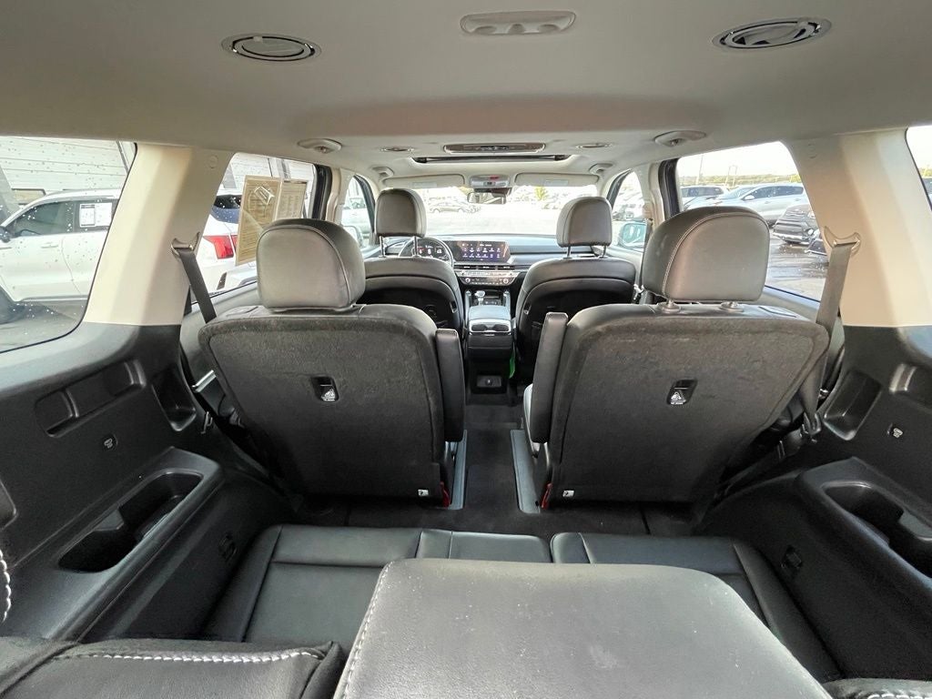 2023 Kia Telluride S SUNROOF / NAV / LEATHER / HEATED SEATS