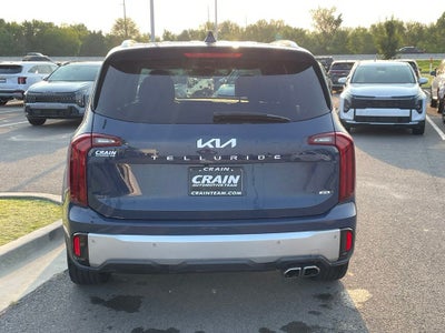 2023 Kia Telluride S