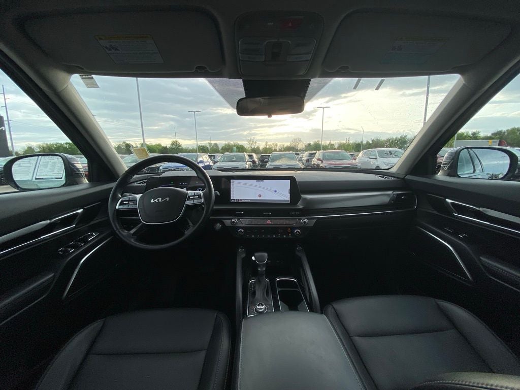 2025 Kia Telluride S