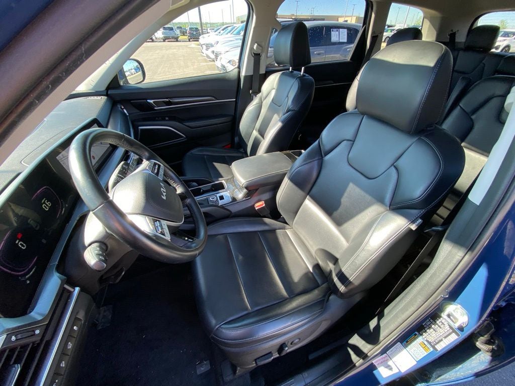2025 Kia Telluride S