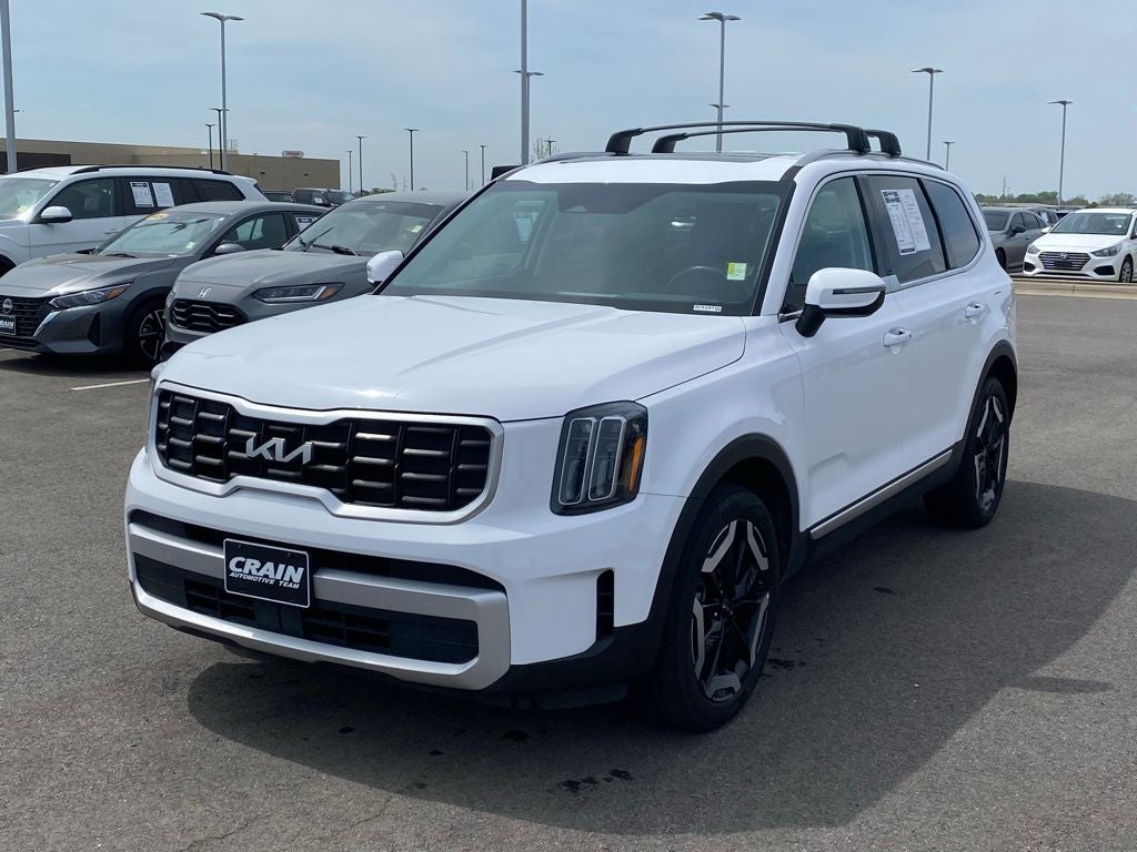 2025 Kia Telluride S