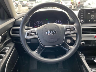 2021 Kia Telluride S AWD / NAV / HEATED SEATS