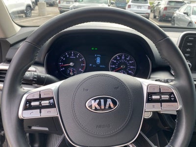 2021 Kia Telluride S AWD / NAV / HEATED SEATS