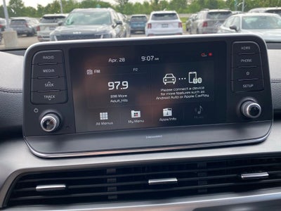 2021 Kia Telluride S AWD / NAV / HEATED SEATS