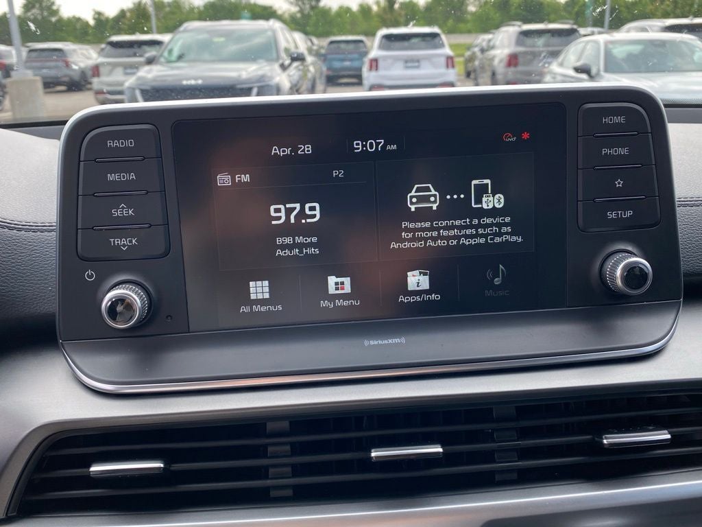 2021 Kia Telluride S AWD / NAV / HEATED SEATS