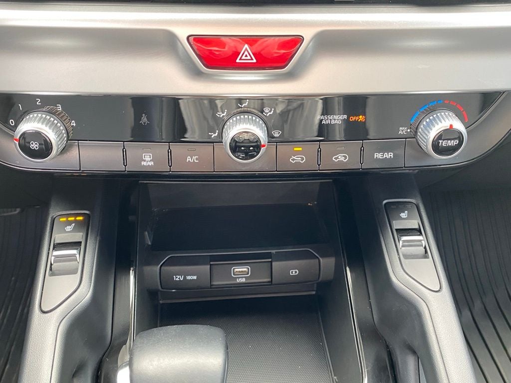 2021 Kia Telluride S AWD / NAV / HEATED SEATS