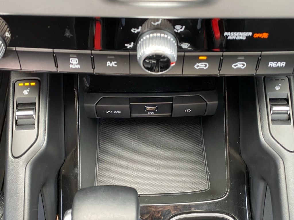 2021 Kia Telluride S AWD / NAV / HEATED SEATS