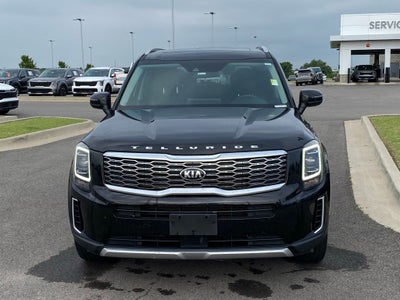 2021 Kia Telluride S AWD / NAV / HEATED SEATS