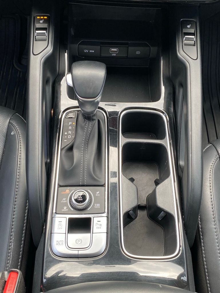 2021 Kia Telluride S AWD / NAV / HEATED SEATS