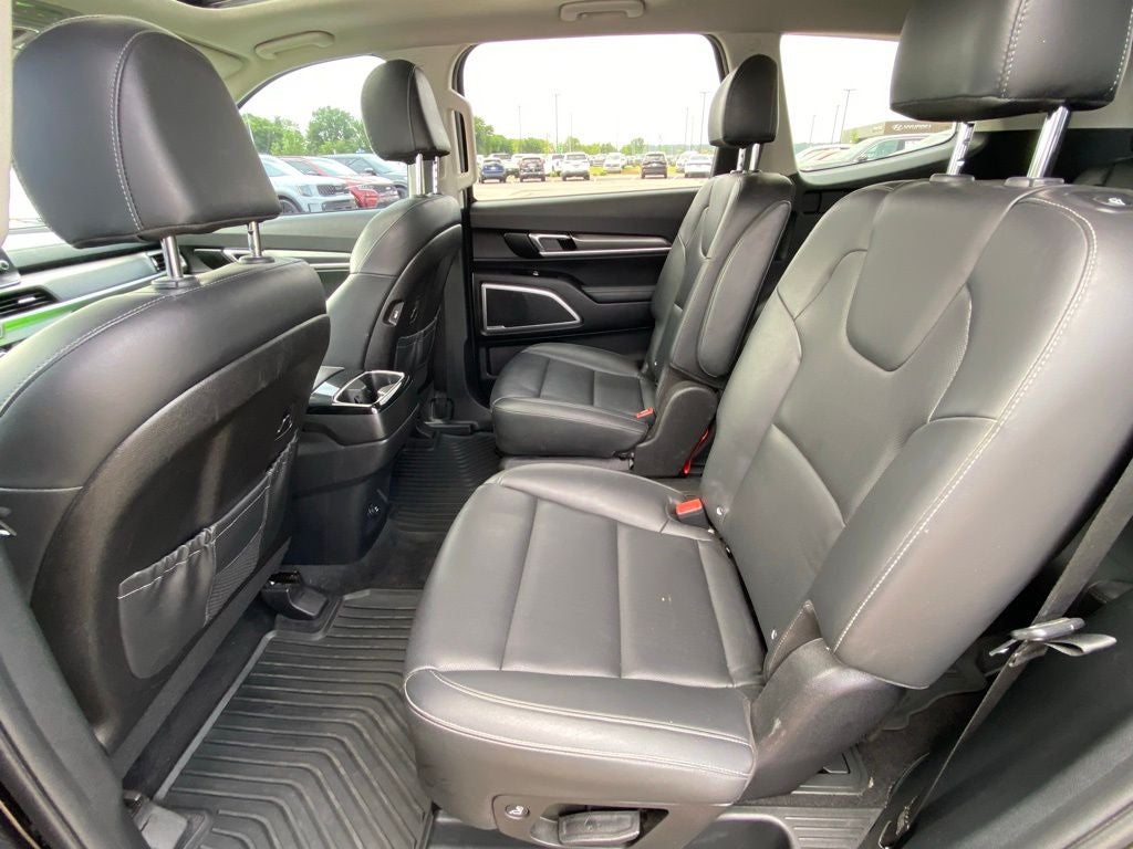 2021 Kia Telluride S AWD / NAV / HEATED SEATS