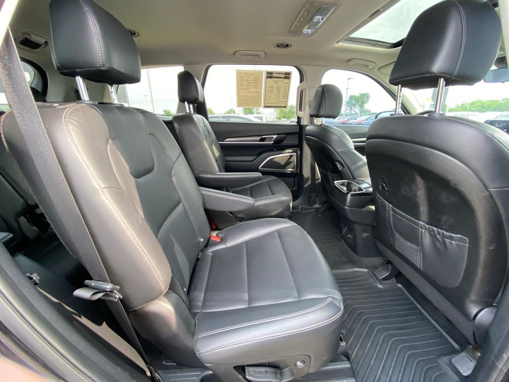 2021 Kia Telluride S AWD / NAV / HEATED SEATS