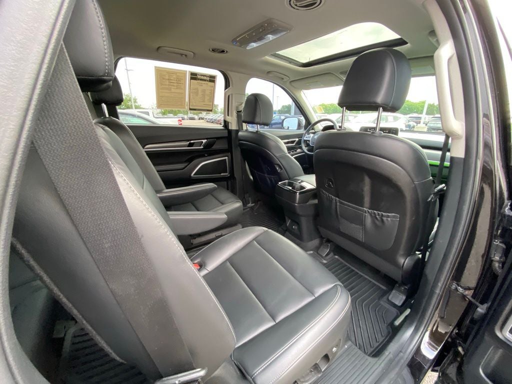 2021 Kia Telluride S AWD / NAV / HEATED SEATS