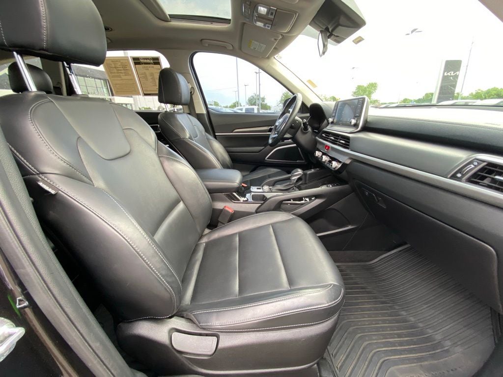 2021 Kia Telluride S AWD / NAV / HEATED SEATS