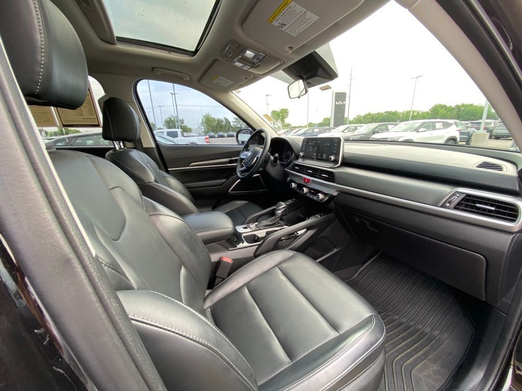 2021 Kia Telluride S AWD / NAV / HEATED SEATS