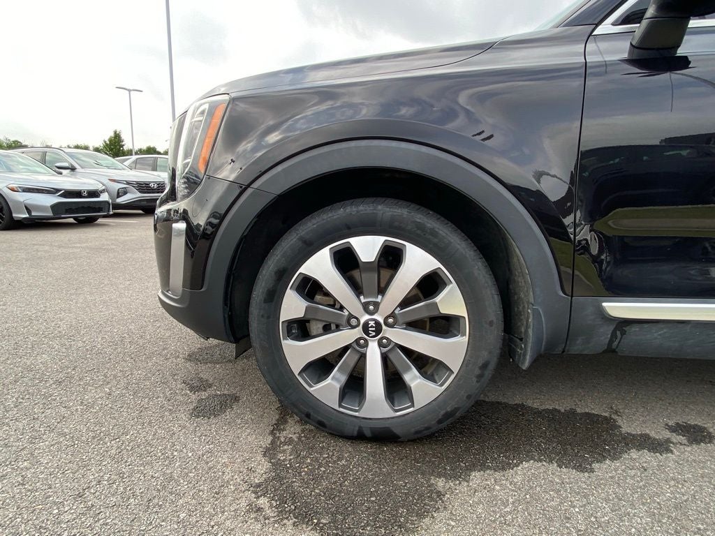 2021 Kia Telluride S AWD / NAV / HEATED SEATS